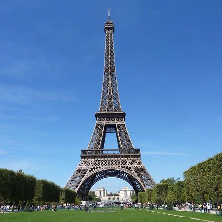 Charmant Studio Neuf Proche Tour Eiffel Paříž Exteriér fotografie