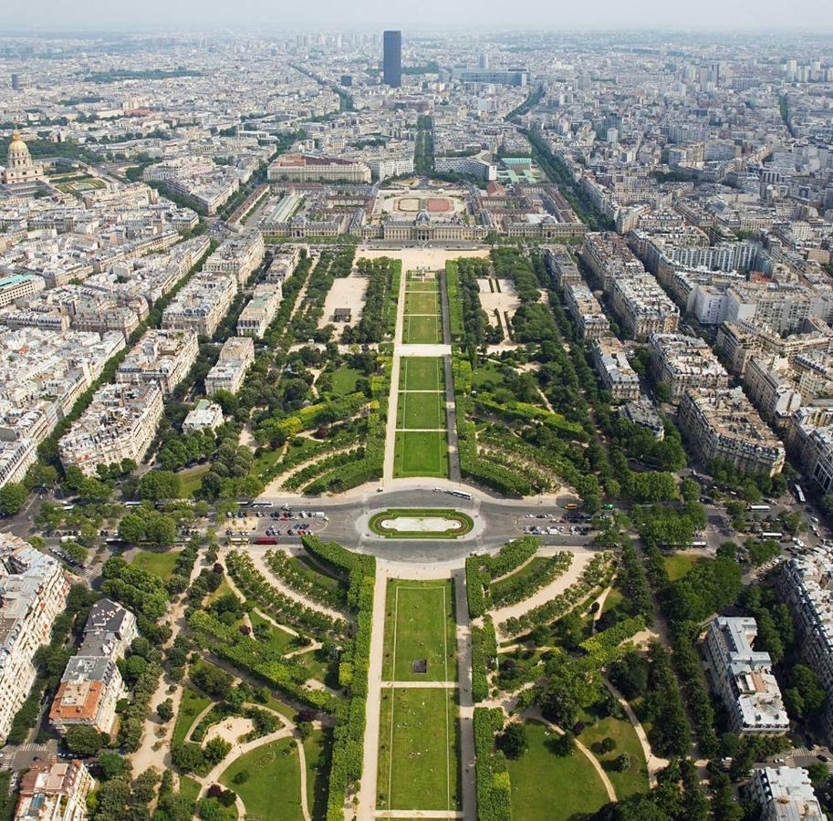 Charmant Studio Neuf Proche Tour Eiffel Paříž Exteriér fotografie